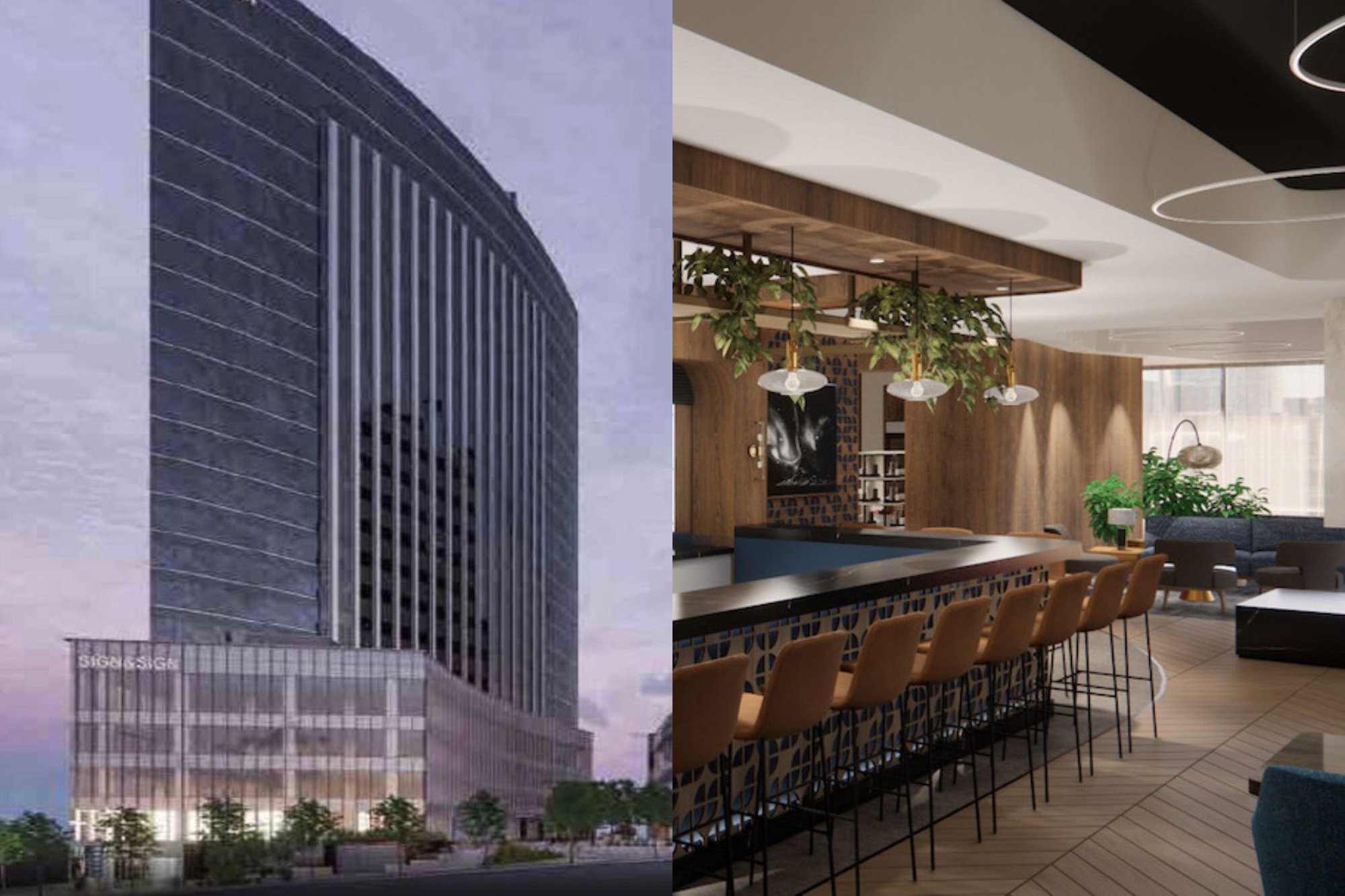 Homewood Suites by Hilton Surrey hotel in Surrey, Canada