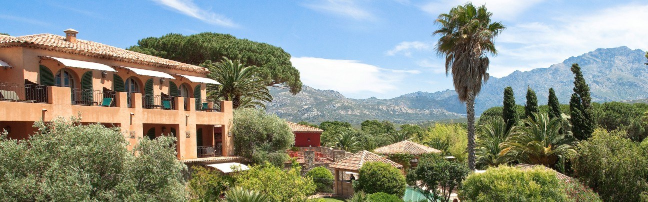 La Signoria & Spa, Calvi, France