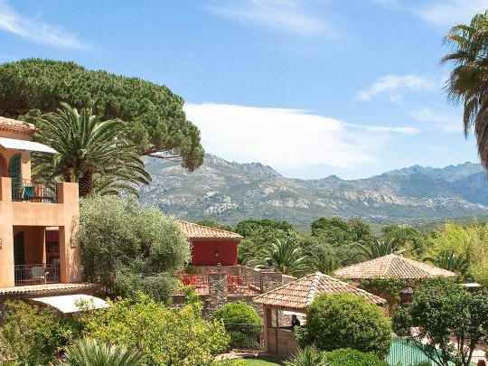 La Signoria & Spa, Calvi, France