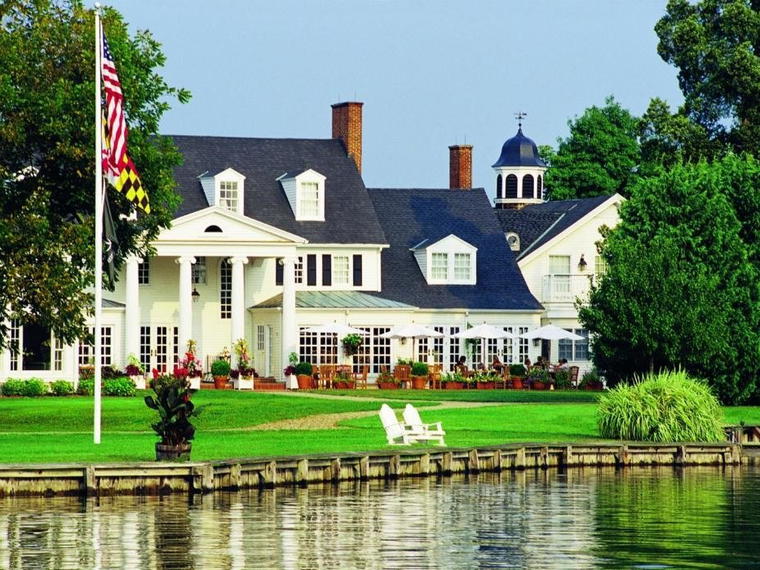 Inn at Perry Cabin, St. Michaels, United States