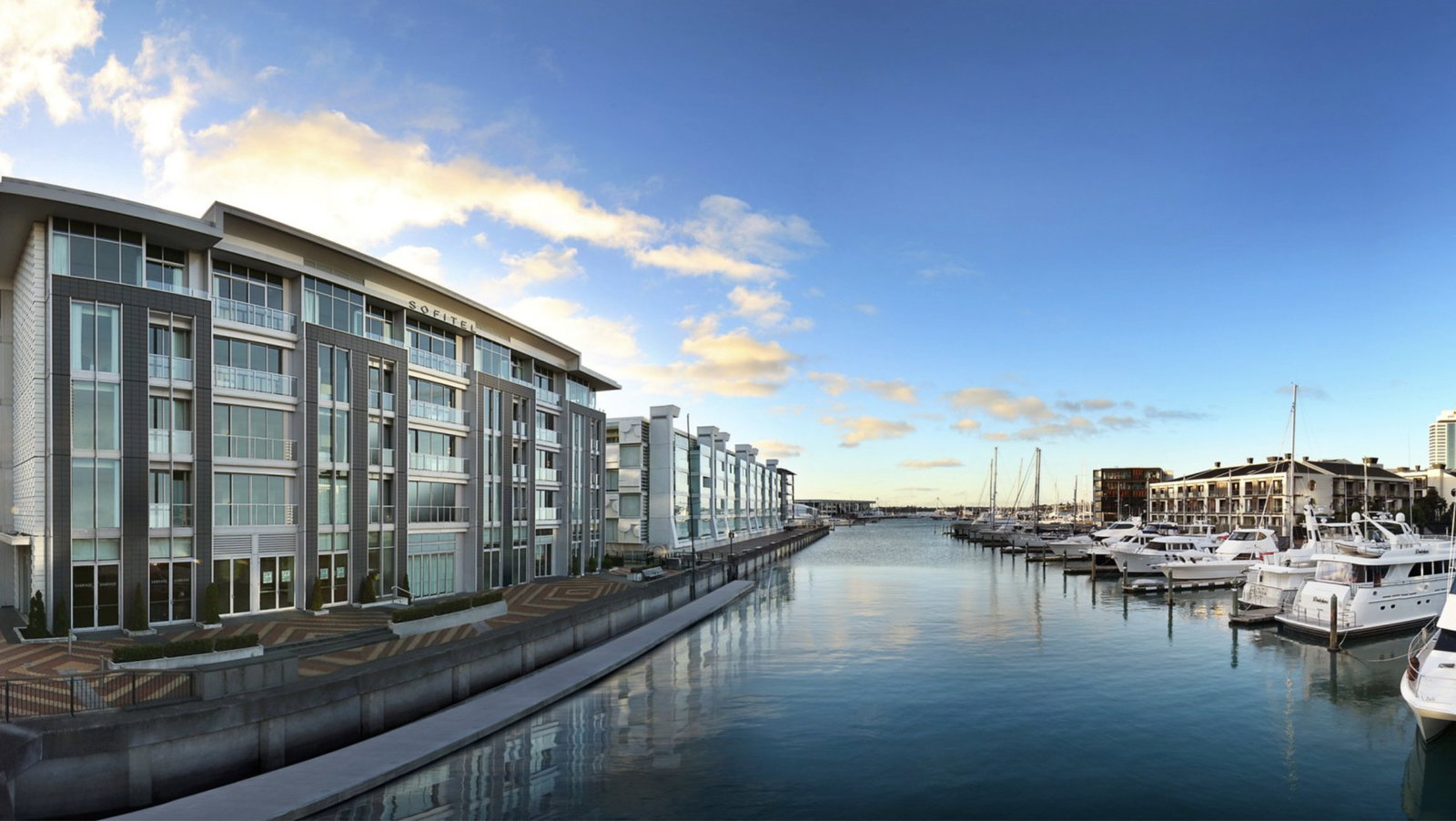 Sofitel Auckland Viaduct Harbour, Auckland Central, New Zealand