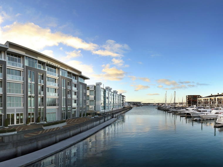 Sofitel Auckland Viaduct Harbour, Auckland Central, New Zealand