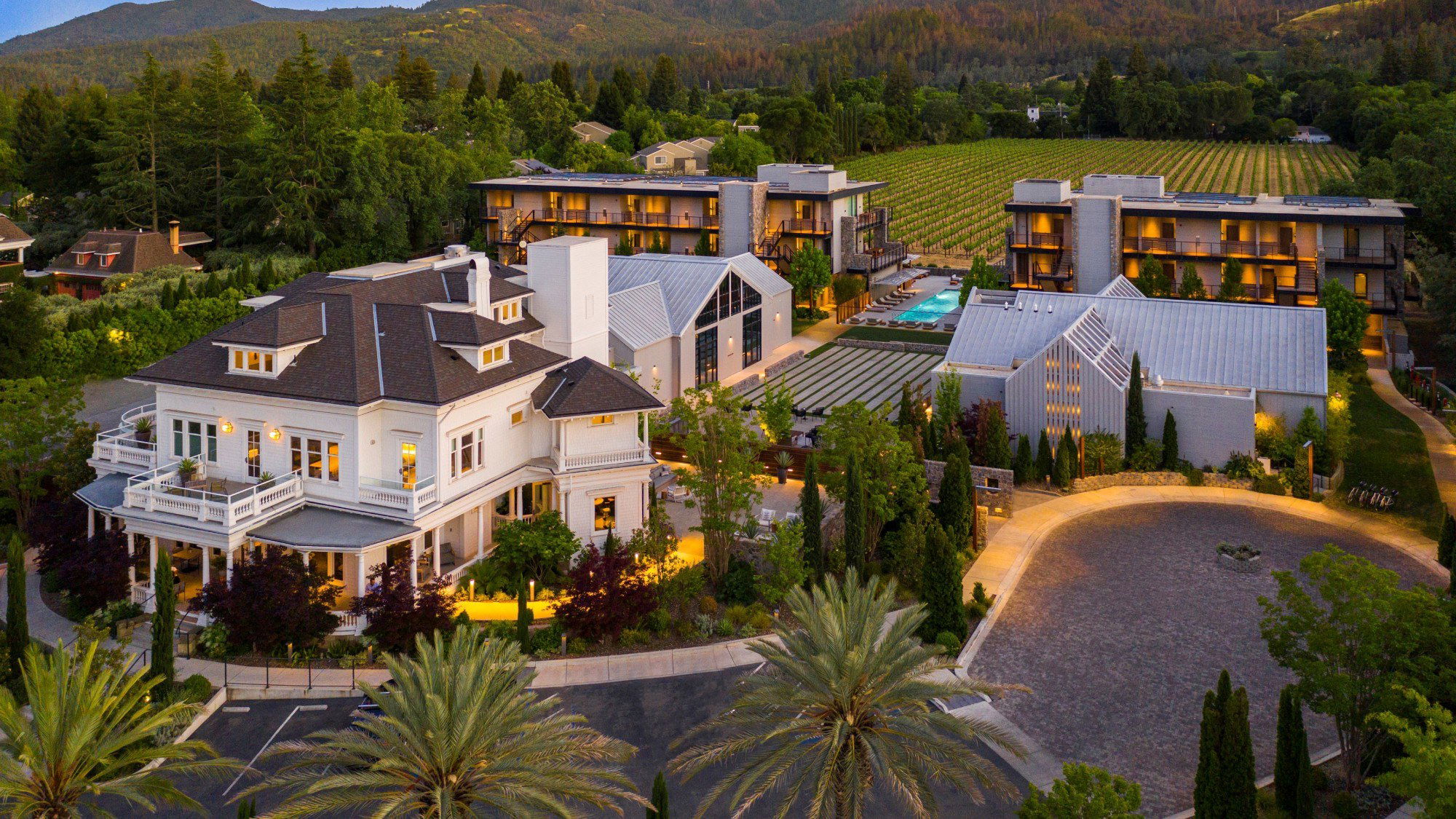 Alila Napa Valley, Hotel in Napa