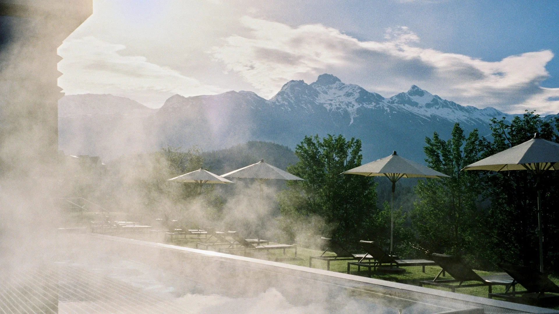 Kulm Hotel St. Moritz