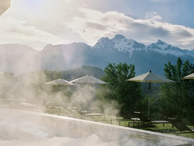 Kulm Hotel St. Moritz, St. Moritz, Switzerland