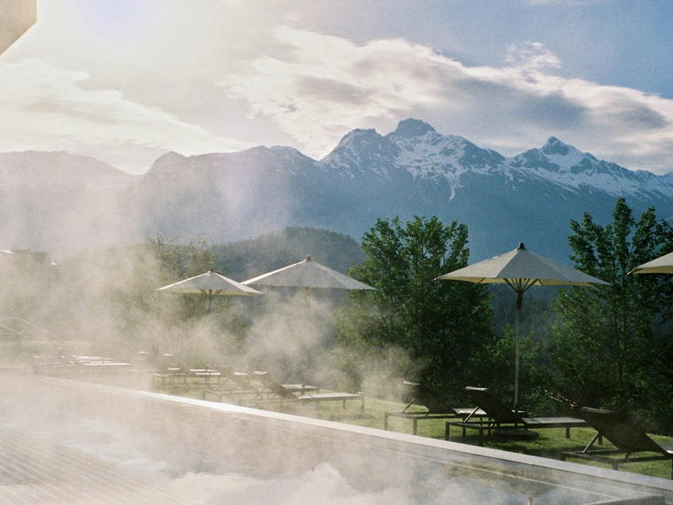 Kulm Hotel St. Moritz, St. Moritz, Switzerland