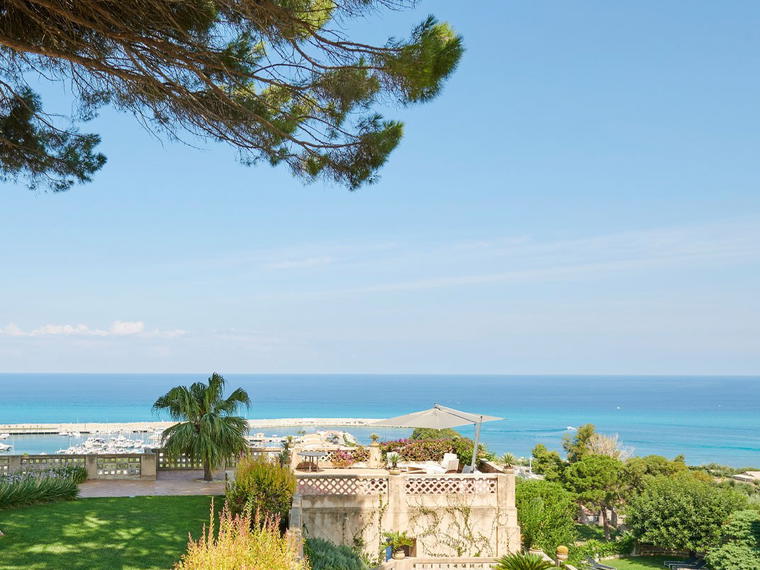 Villa Paola, Tropea, Italy
