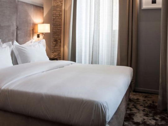 DOM Hotel, Rome, Italy