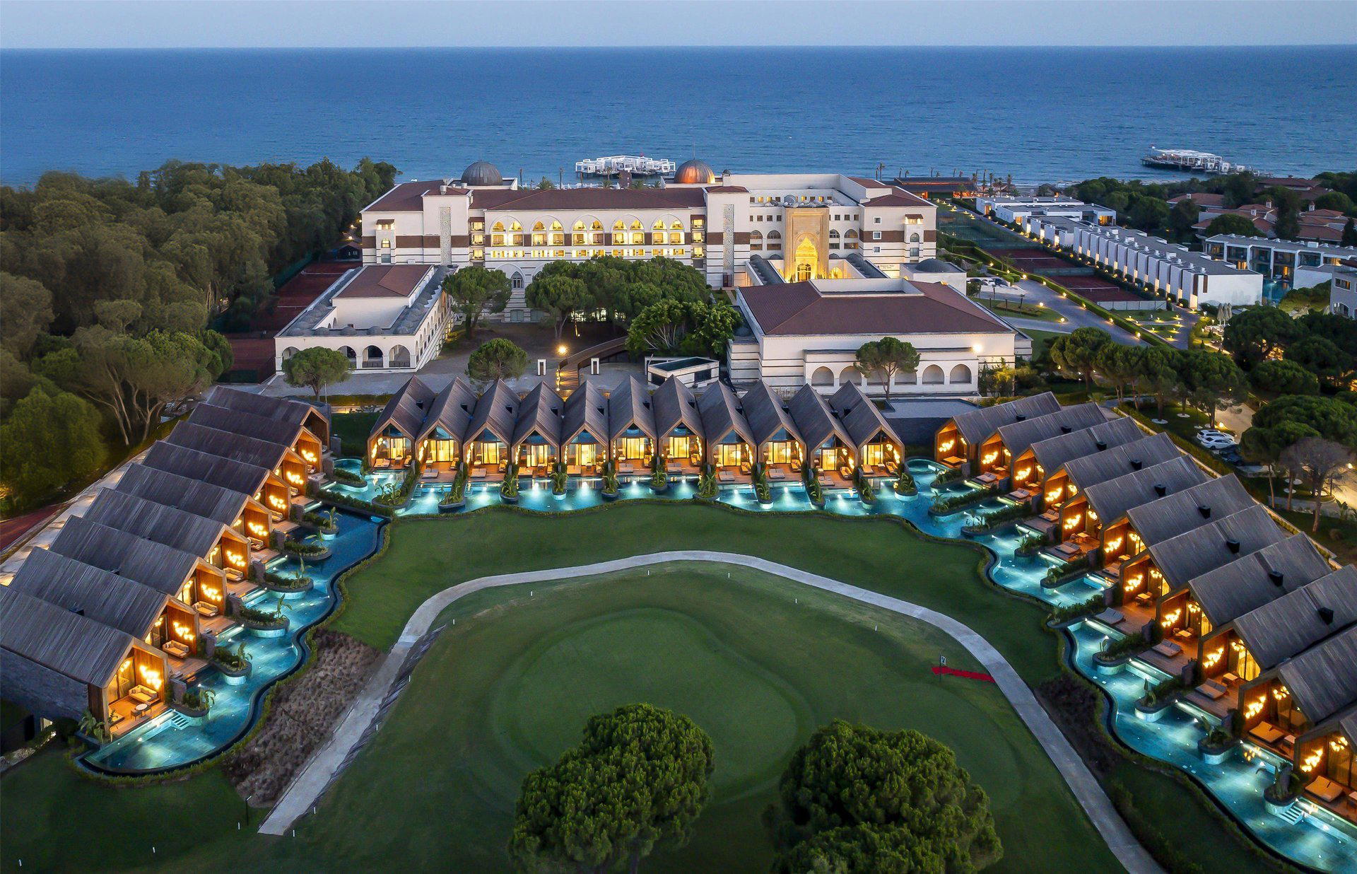 Kempinski Hotel The Dome Belek, Antalya, Turkey