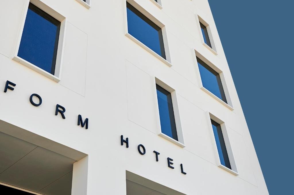 FORM Hotel Al Jaddaf, Dubai, Dubai, United Arab Emirates