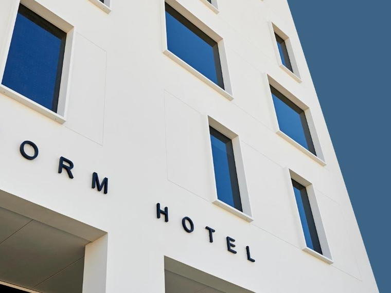 FORM Hotel Al Jaddaf, Dubai, Dubai, United Arab Emirates