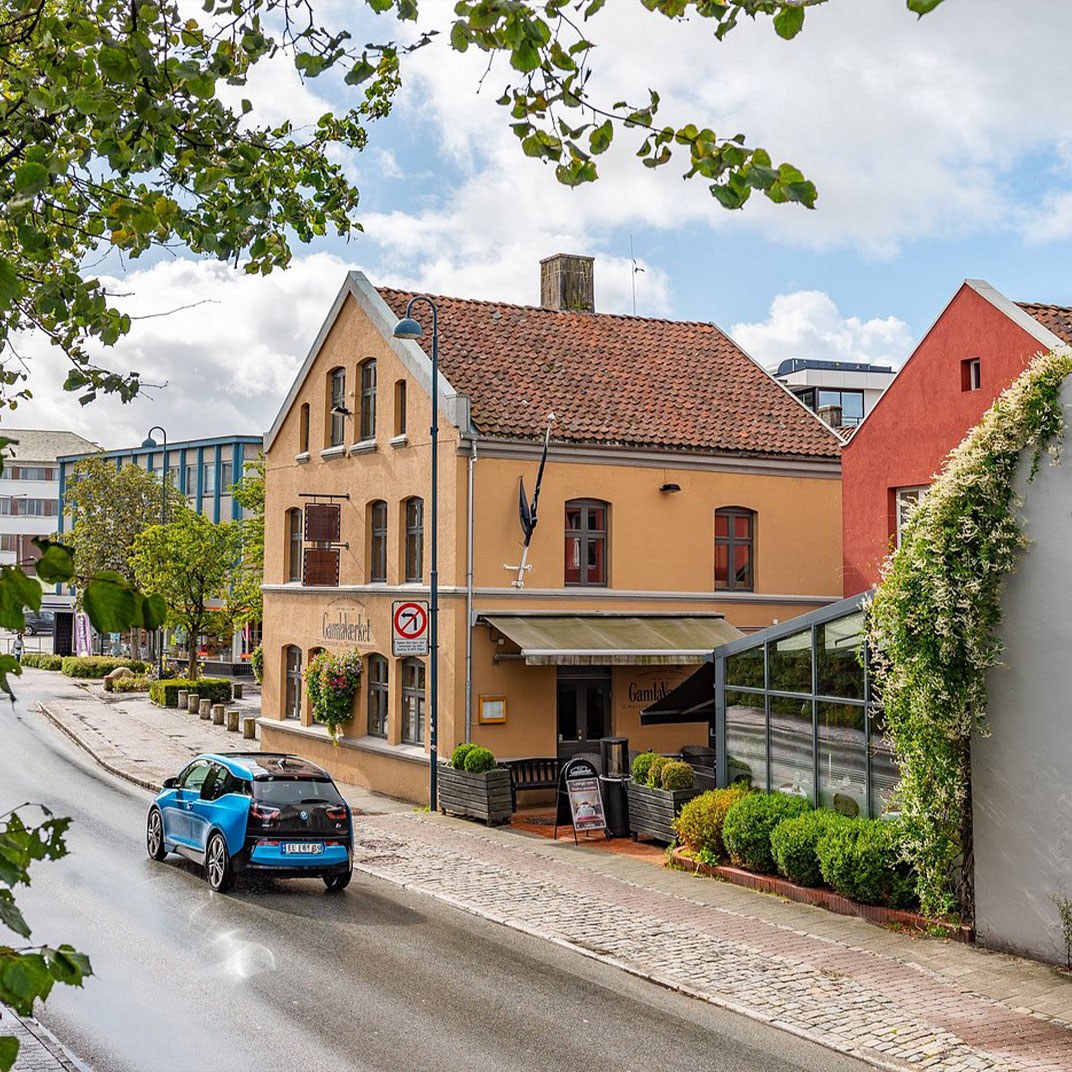 GamlaVærket Gjæstgiveri & Tracteringssted