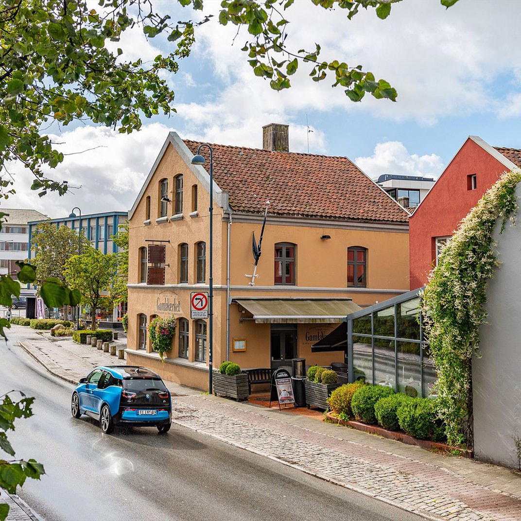 GamlaVærket Gjæstgiveri & Tracteringssted, Sandnes, Norway