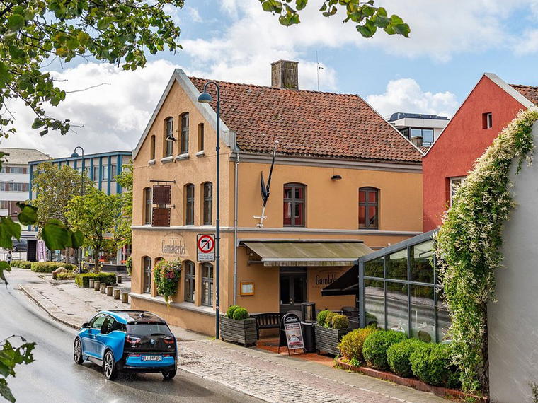 GamlaVærket Gjæstgiveri & Tracteringssted, Sandnes, Norway