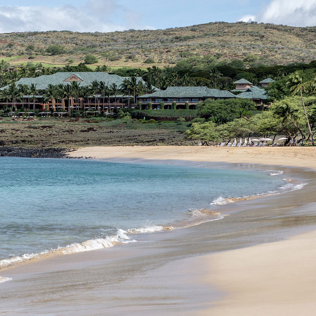 Four Seasons Resort Lana'i, Island Of Lanai, United States