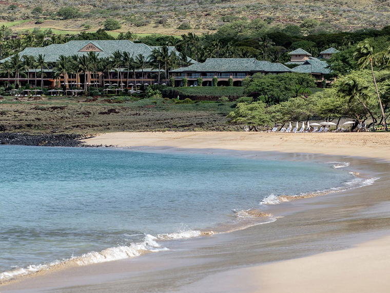 Four Seasons Resort Lana'i, Island Of Lanai, United States