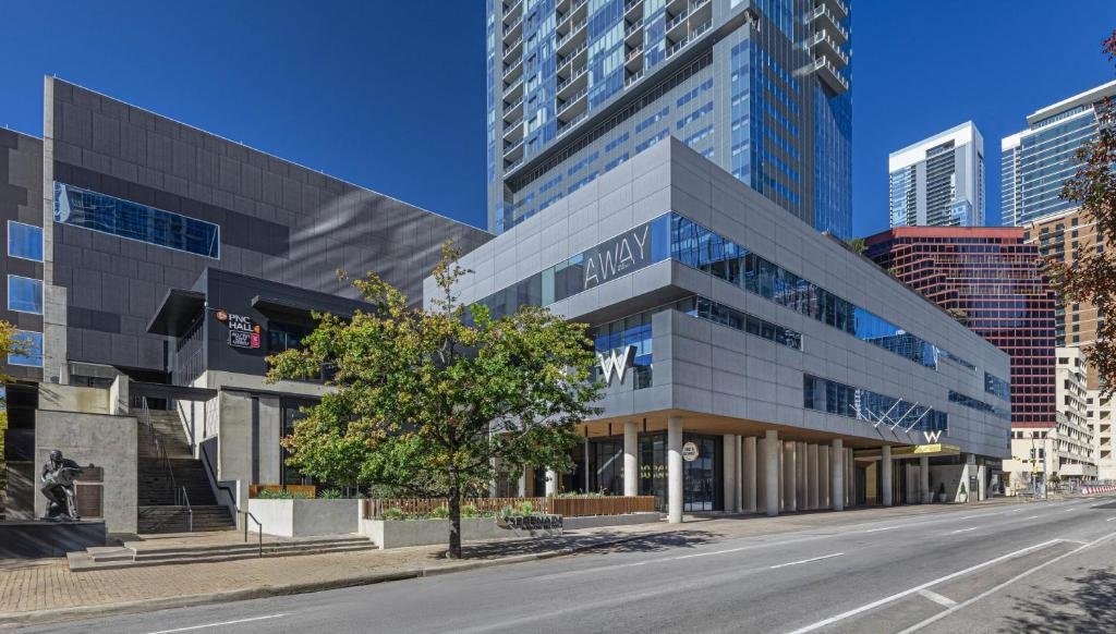 W Austin hotel in Austin, United States