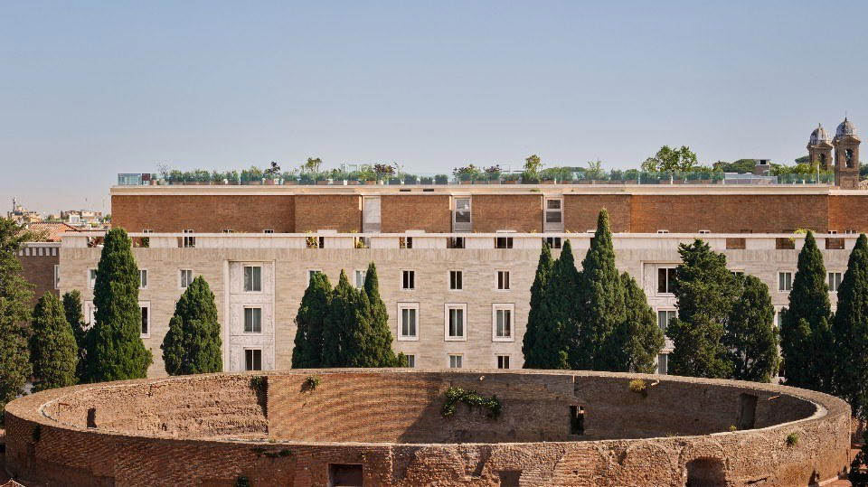 Bulgari Hotel Roma, Rome, Italy
