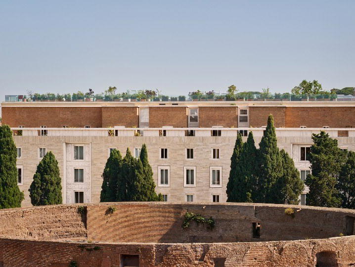 Bulgari Hotel Roma, Rome, Italy