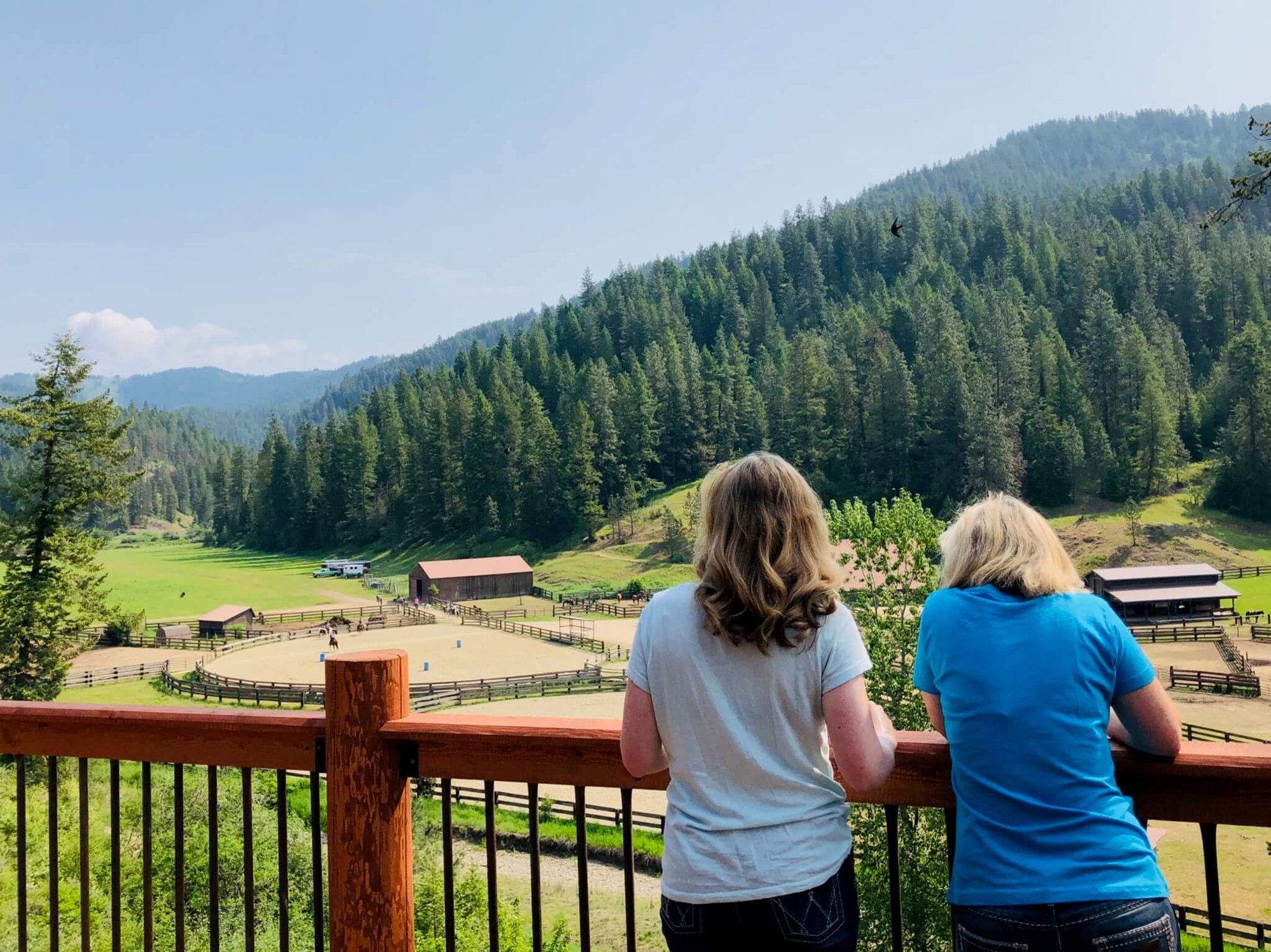RED HORSE MOUNTAIN RANCH, Harrison, United States