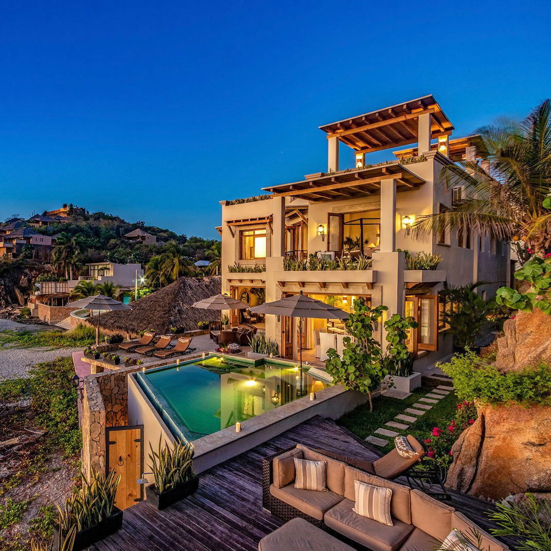 Villa Escondida, Hotel in Santa Maria Huatulco