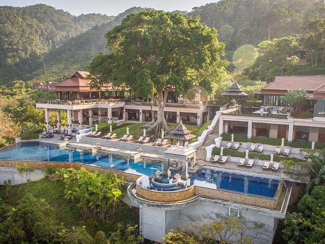 Pimalai Resort & Spa, Koh Lanta, Thailand