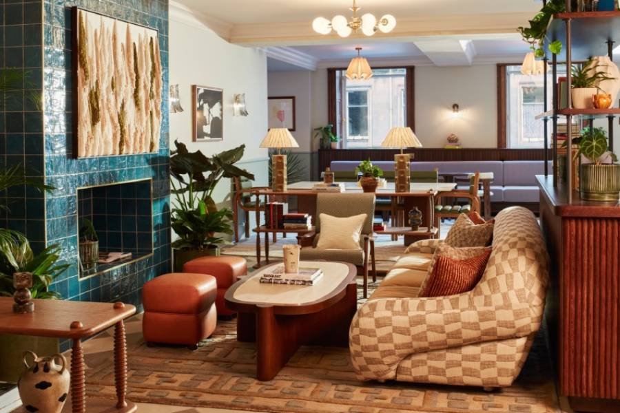 The Hoxton, Edinburgh, Hotel in Edinburgh