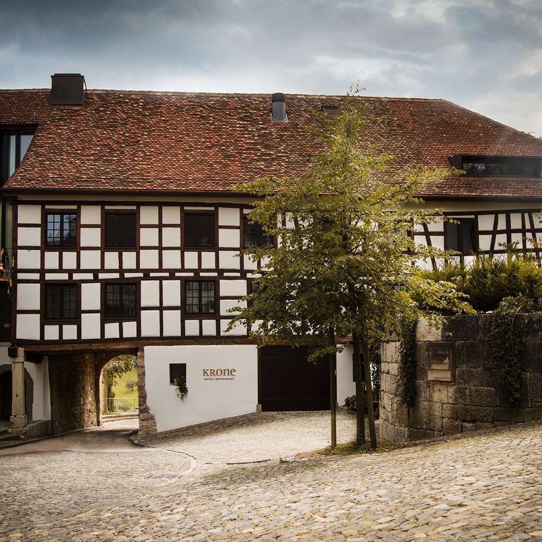 Boutique Hotel Restaurant Krone Regensberg hotel in Regensberg