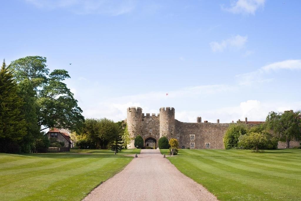 Amberley Castle, Amberley, United Kingdom