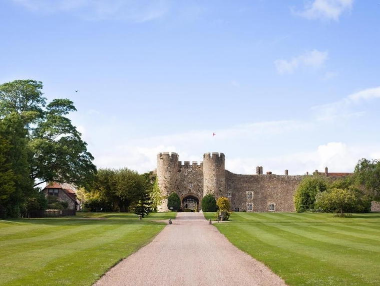 Amberley Castle, Amberley, United Kingdom