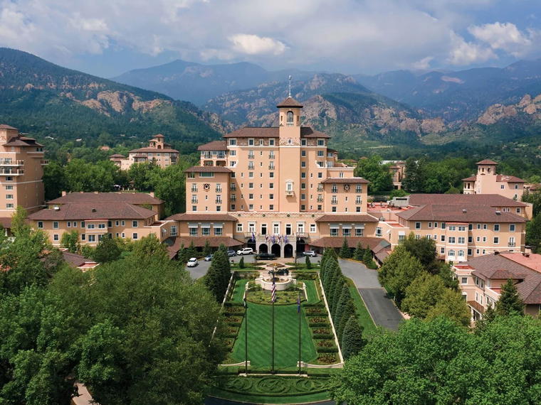The Broadmoor, Colorado Springs, United States