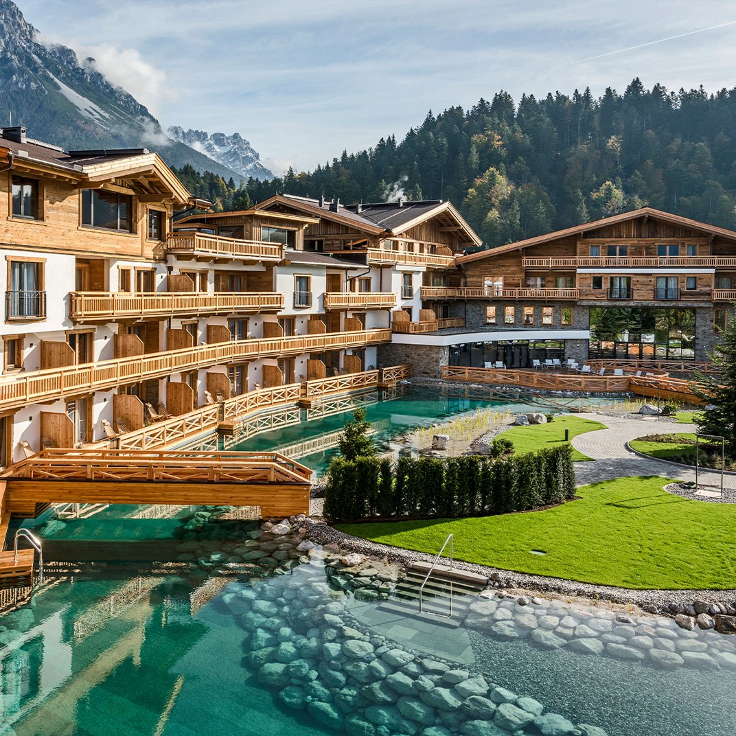 Kaiserlodge, Scheffau Am Wilden Kaiser, Austria