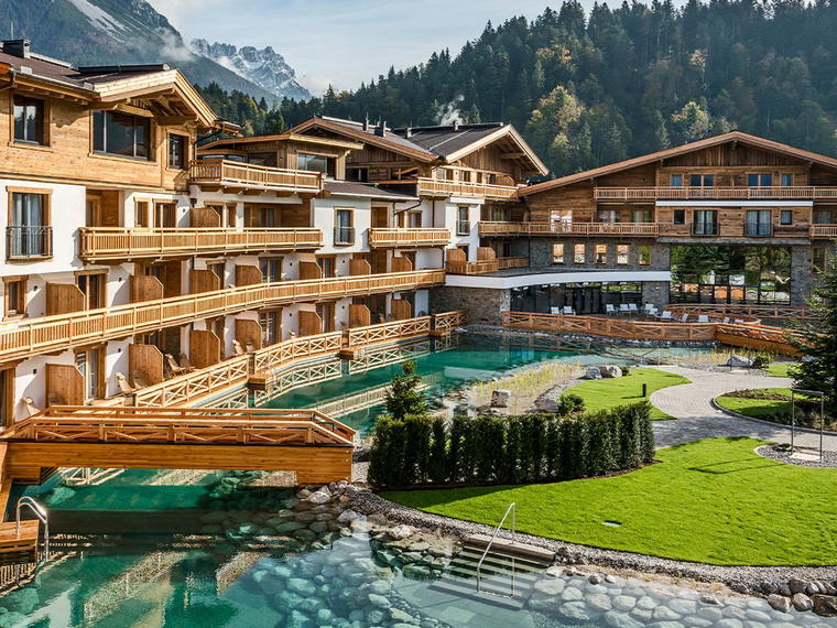 Kaiserlodge, Scheffau Am Wilden Kaiser, Austria