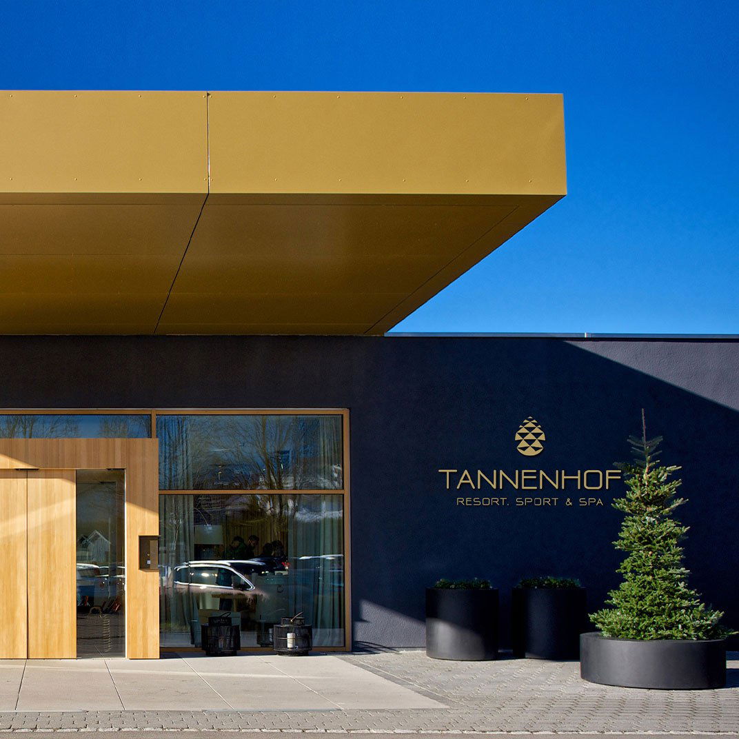 Tannenhof Sport \u0026 SPA, Hotel in Weiler Simmerberg