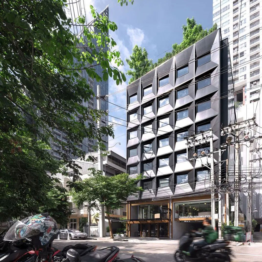 ASAI Bangkok Sathorn, Bangkok, Thailand