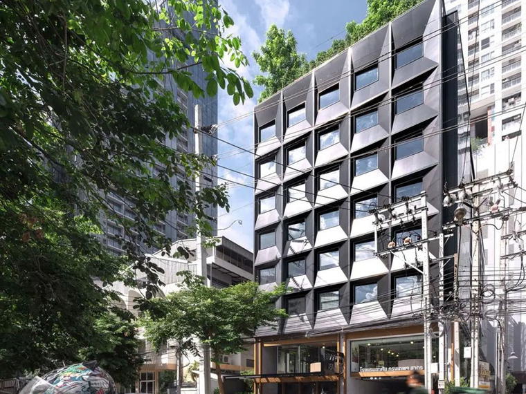 ASAI Bangkok Sathorn, Bangkok, Thailand