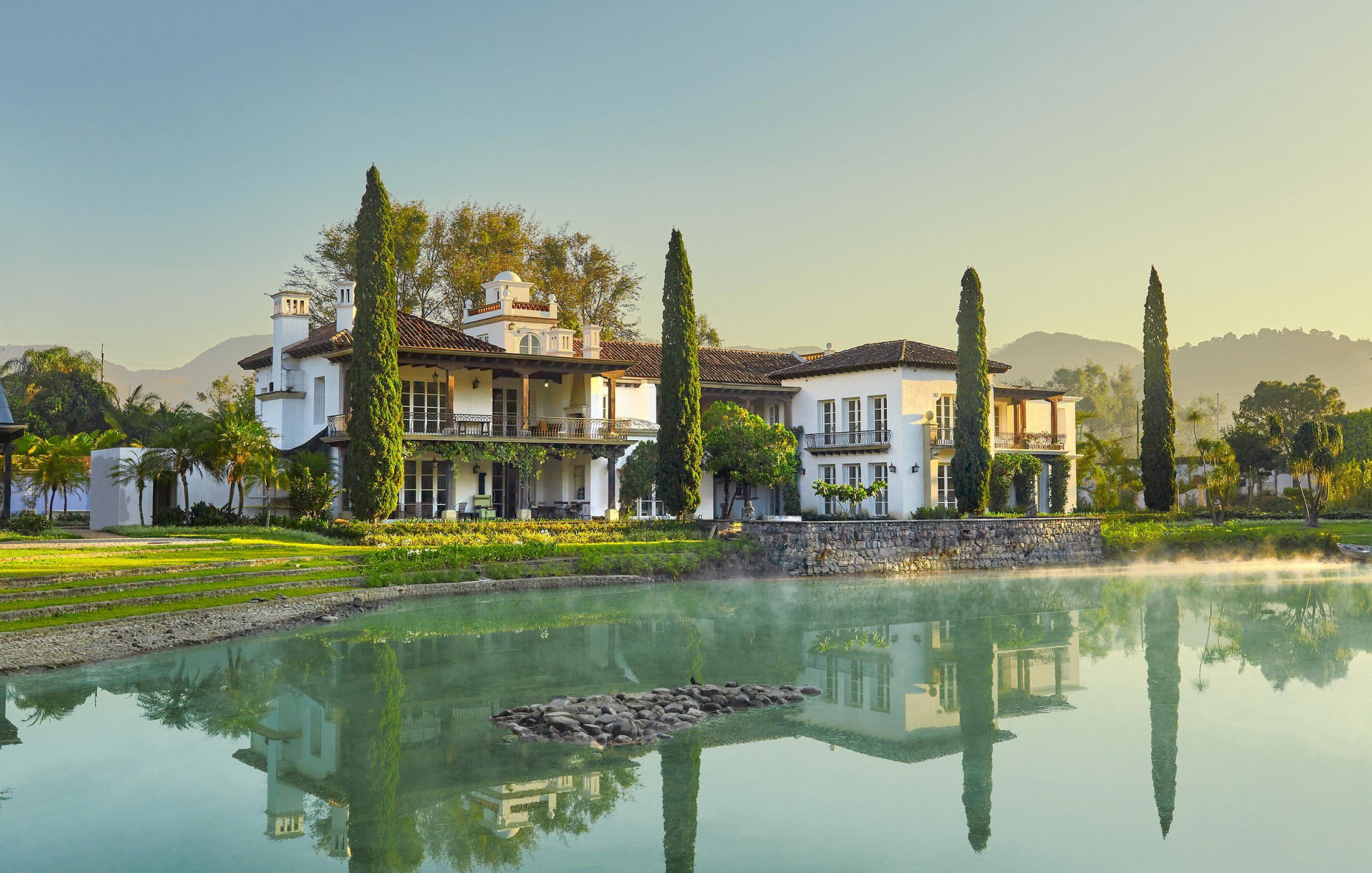 Villa Bokéh, Antigua, Guatemala