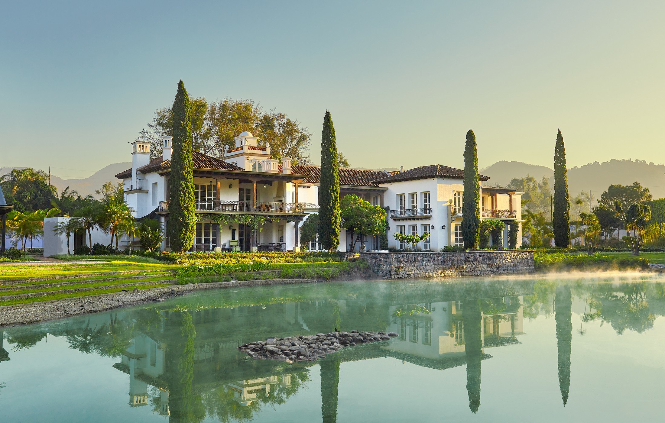 Villa Bokéh