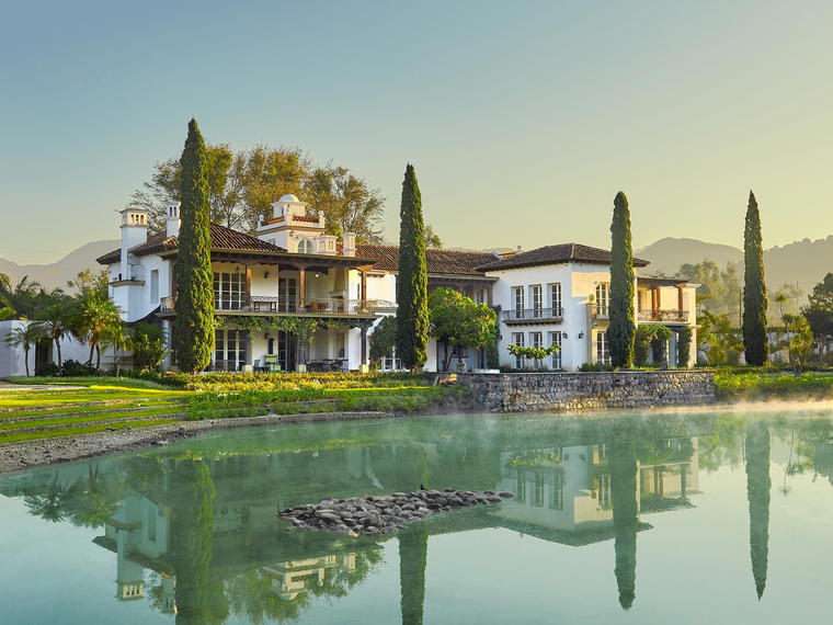 Villa Bokéh, Antigua, Guatemala