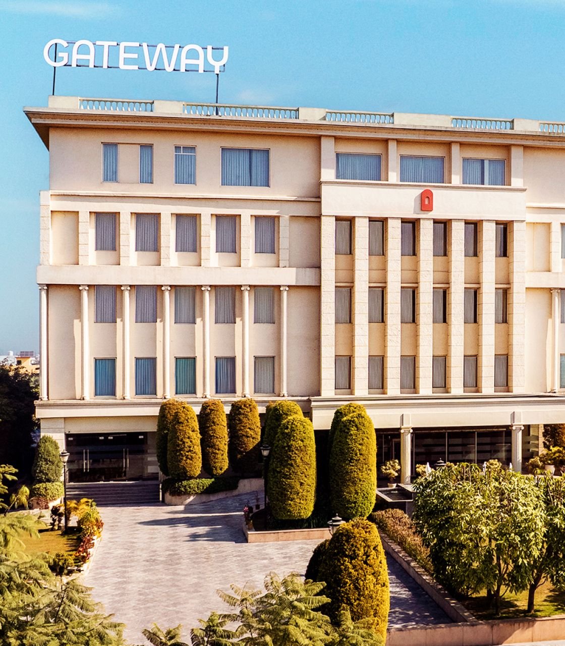 Gateway Dehradun hotel in Dehradun, India