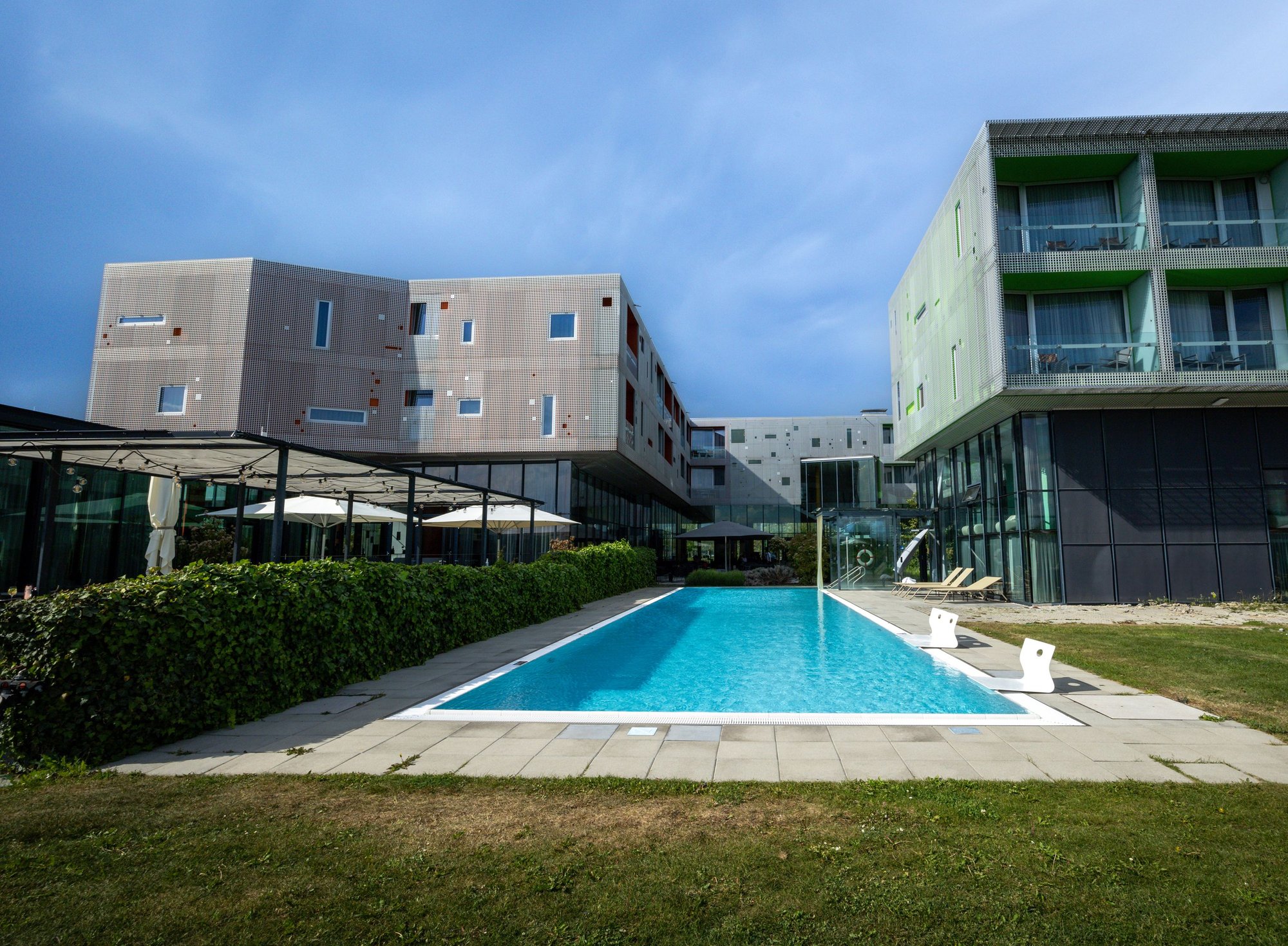 LOISIUM Wine & Spa Resort Langenlois hotel in Langenlois, Austria