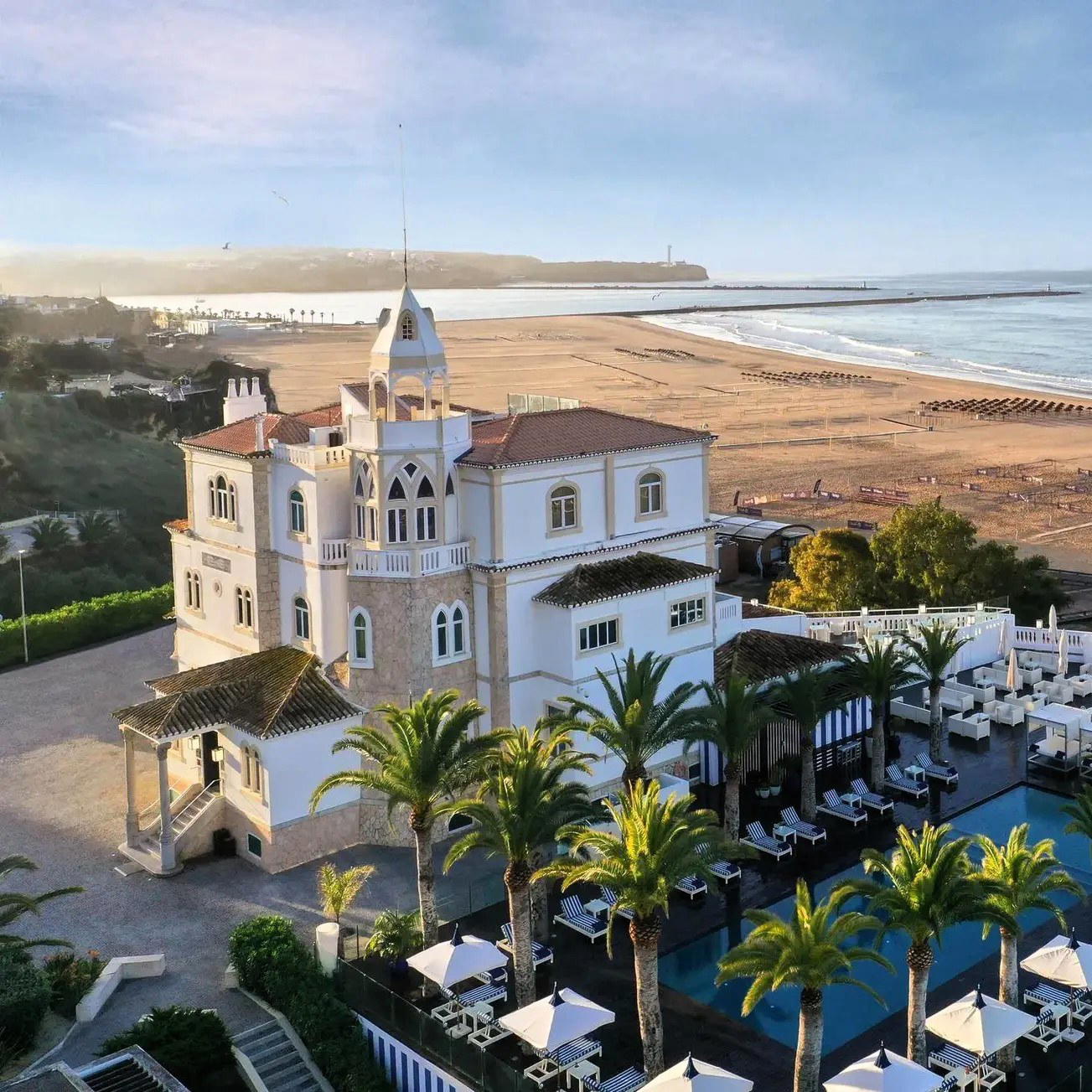 Bela Vista Hotel \u0026 Spa, Portimão, Portugal