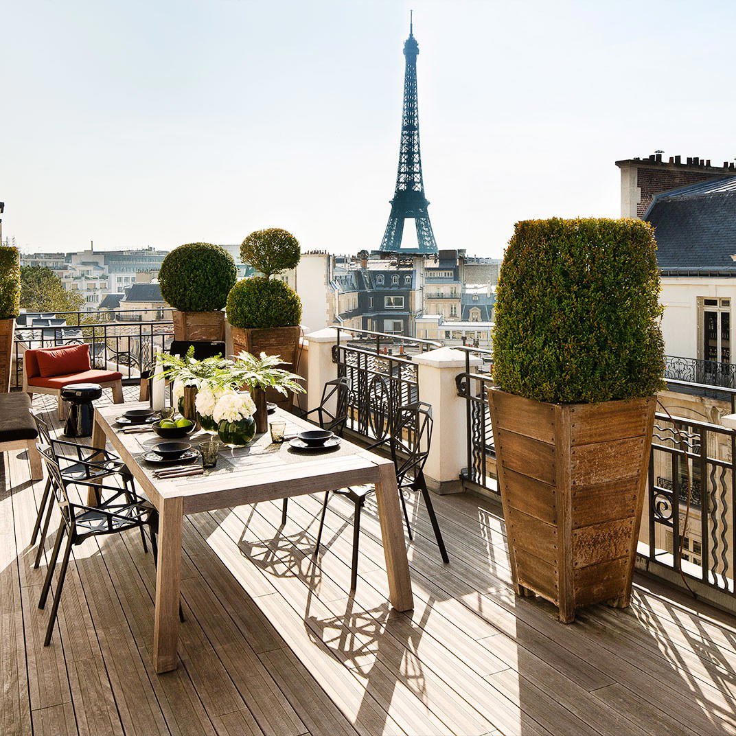 Marignan Champs-Elysées, Paris, France