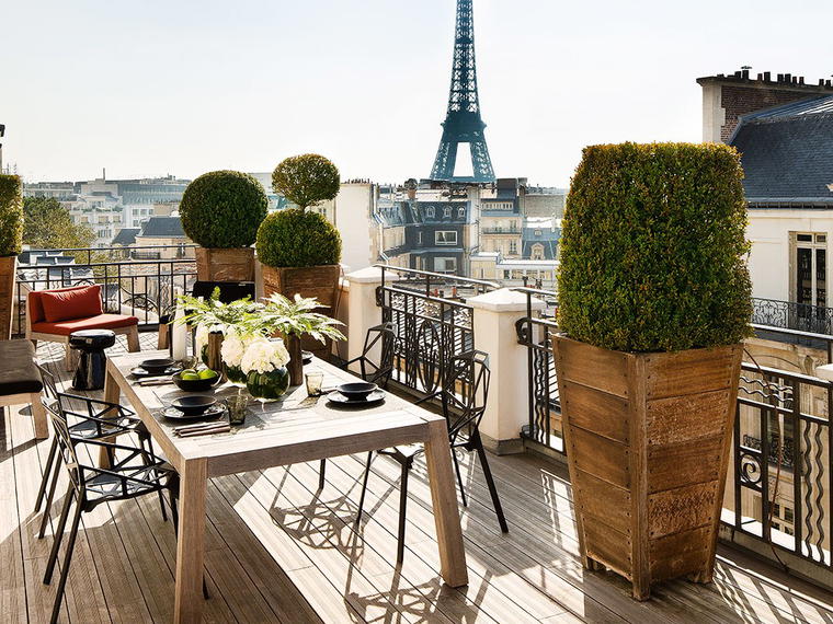 Marignan Champs-Elysées, Paris, France