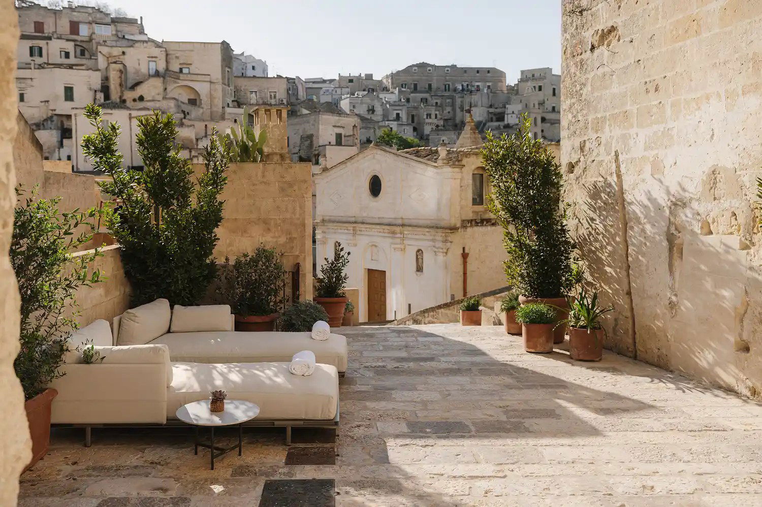 Vetera Matera, Hotel in Matera