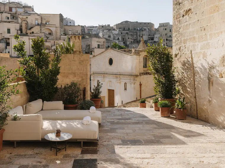 Vetera Matera, Matera, Italy