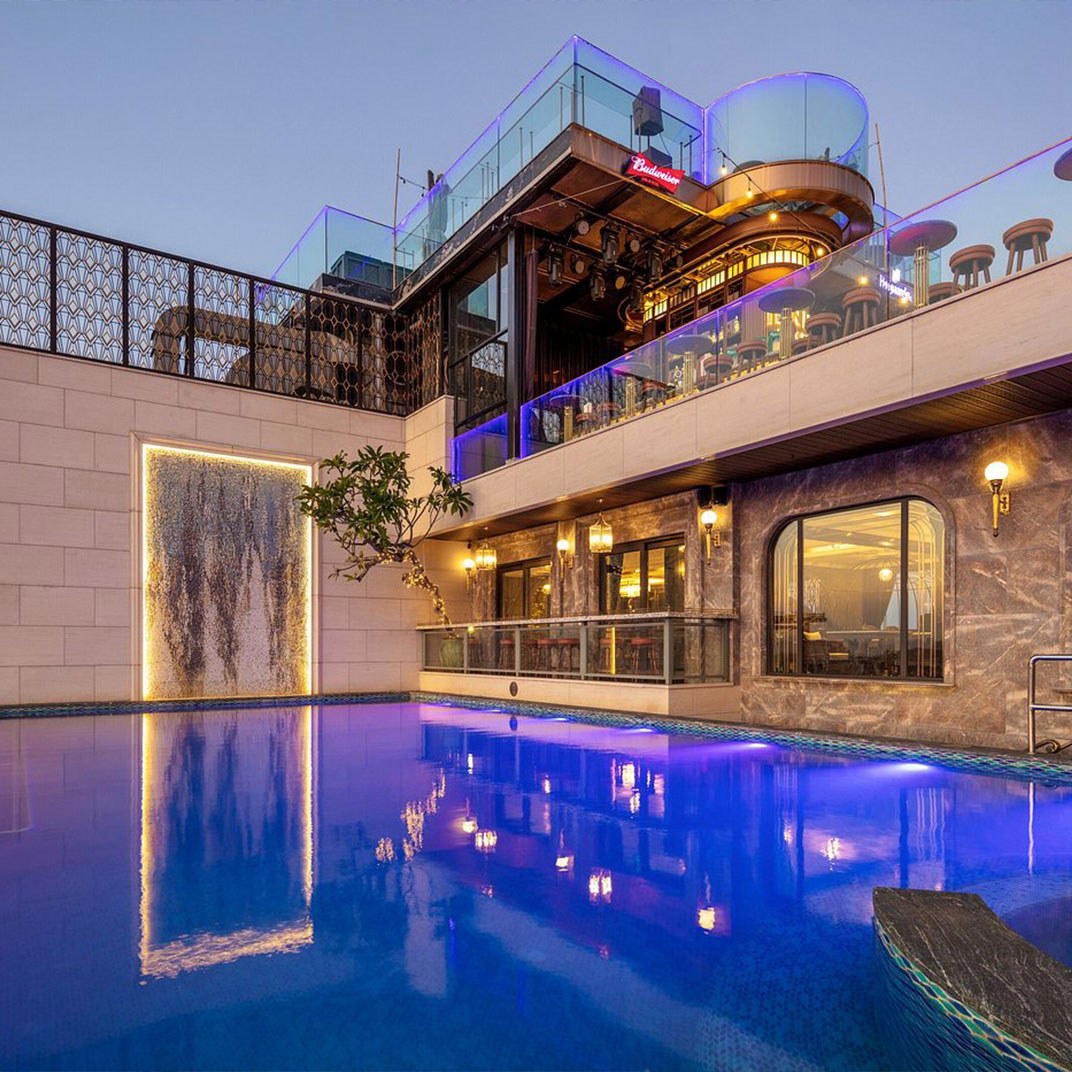 Peridot Grand Luxury Boutique Hotel, Hanoi, Vietnam