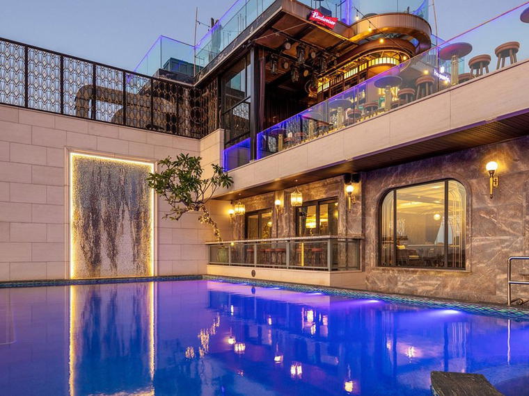 Peridot Grand Luxury Boutique Hotel, Hanoi, Vietnam