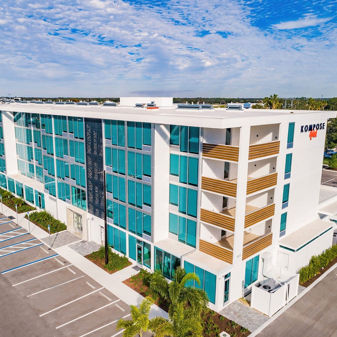 Kompose Boutique Hotel Sarasota