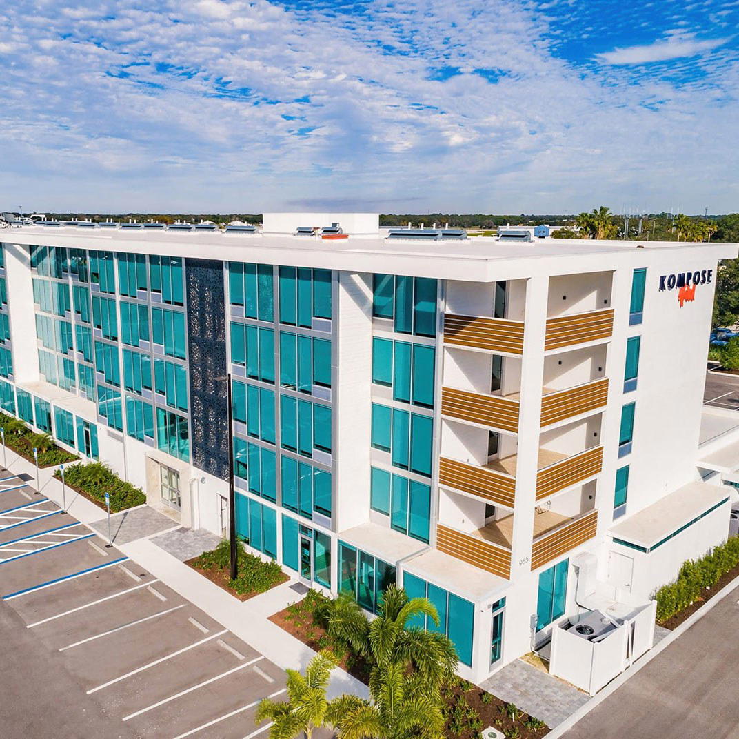 Kompose Boutique Hotel Sarasota, Sarasota, United States